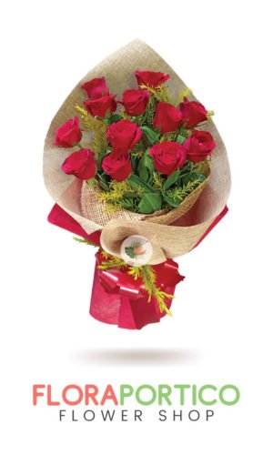 bouquet of roses 6