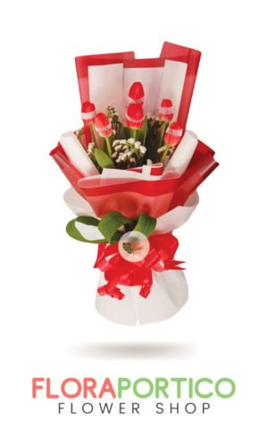 Bouquet of Tulips 1