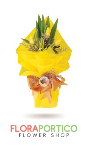 Bouquet of Tulips 2