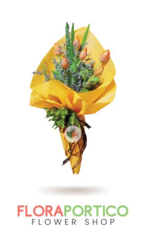 Bouquet of Tulips 4