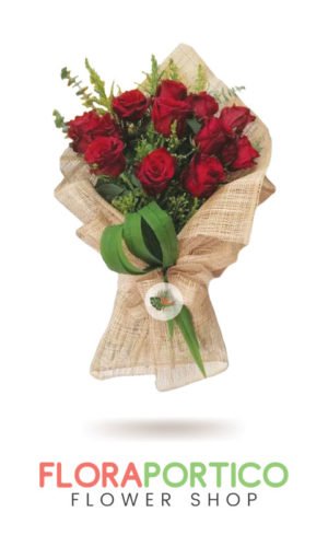 Bouquet of Roses 18