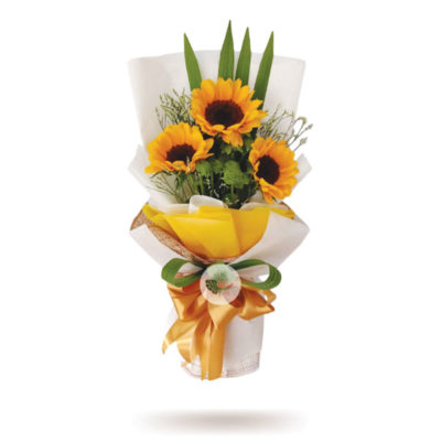 rec_bouquet of sunflowers 1