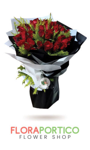 bouquet of roses 3