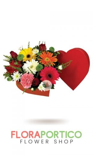 Box of Flowers 4
