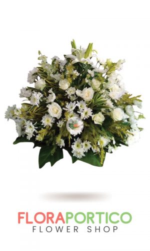 Funeral Flowers 1