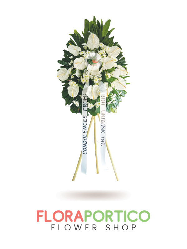 Funeral Flowers 6