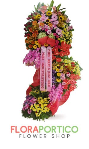 Inaugural Flowers 14