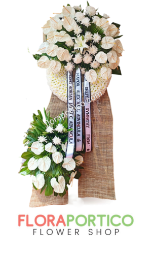 Funeral Flowers #55