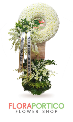 Funeral Flowers #56