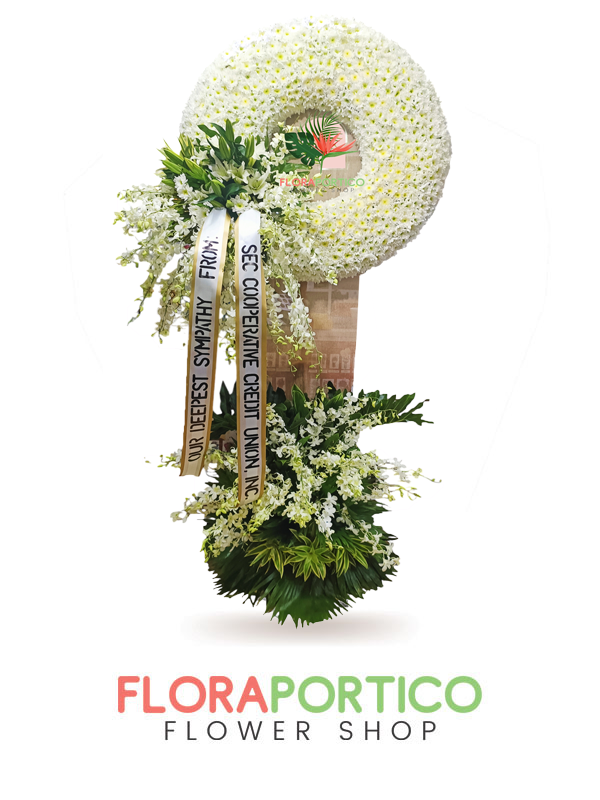 Funeral Flowers #56