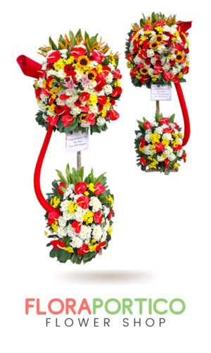 Inaugural Flowers 4